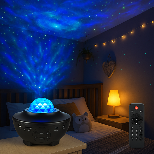 Galaxy Projector Sky Light